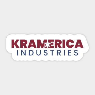 Kramerica Industries Sticker